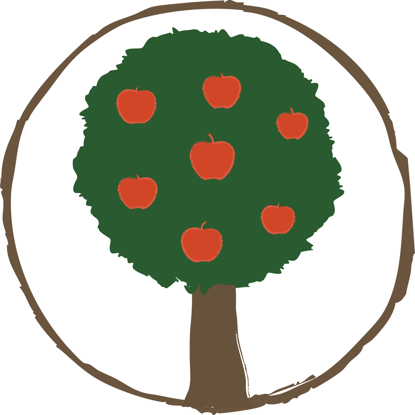 Wildapfelbaum - Ein wertvoller Baum für die Tierwelt