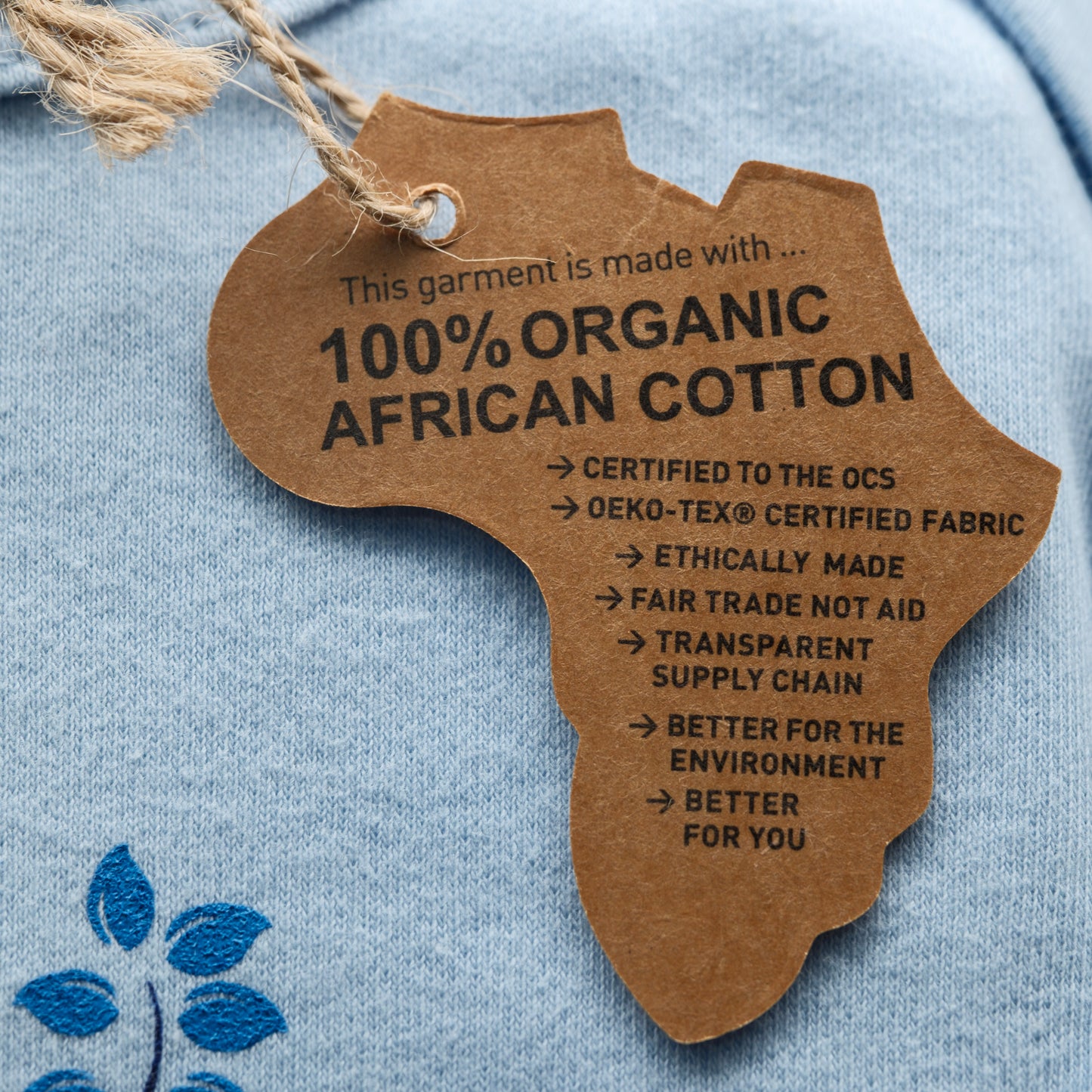 Strampler inklusive Baumpflanzung