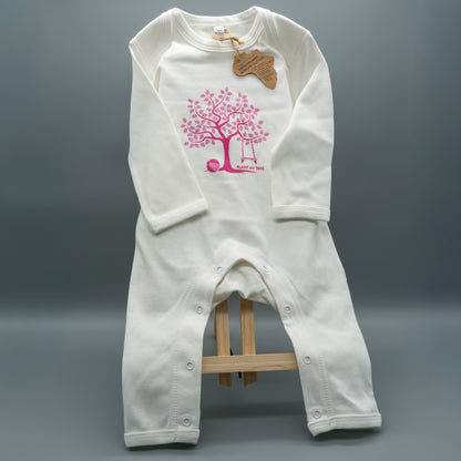 Strampler inklusive Baumpflanzung