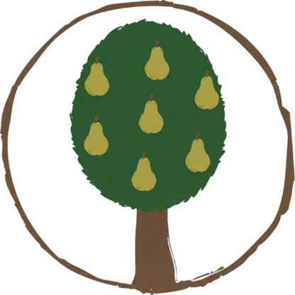 Wildbirnenbaum – Seltene heimische Baumart