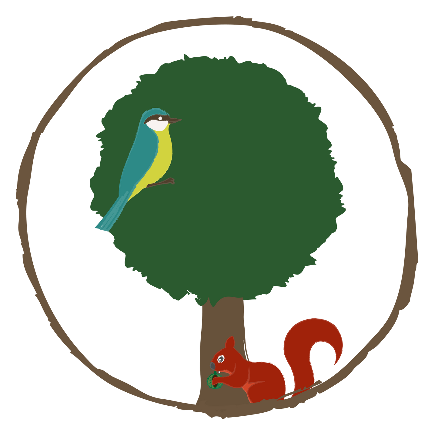 Esskastanie – Artenvielfalt und Nahrungsquelle in einem Baum