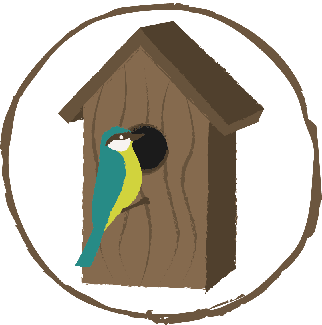 Nistkasten-Pate für bedrohte Singvögel