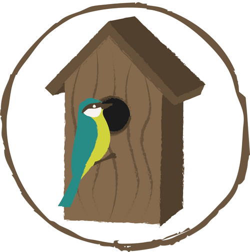 Nistkasten-Pate für bedrohte Singvögel