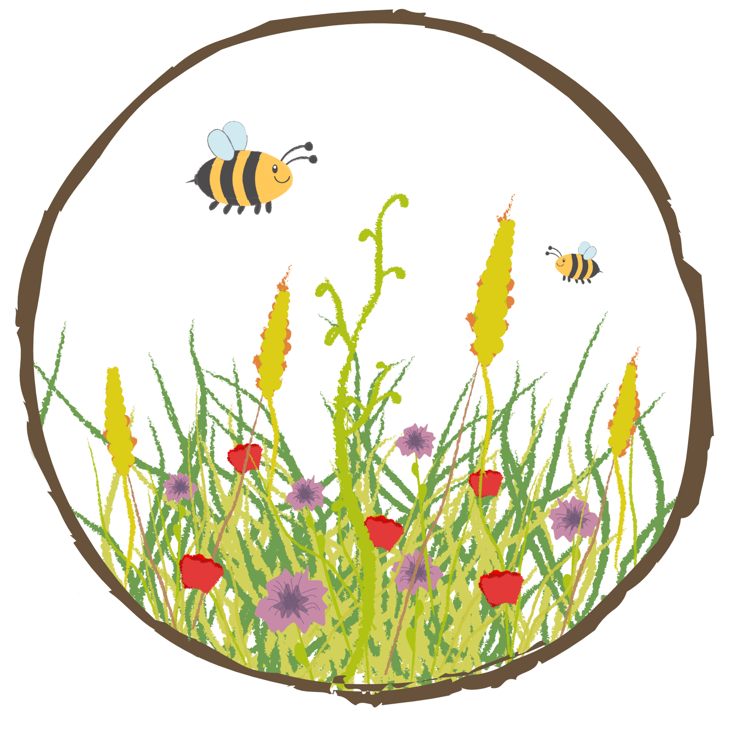 Wildblumenwiese-Patenschaft