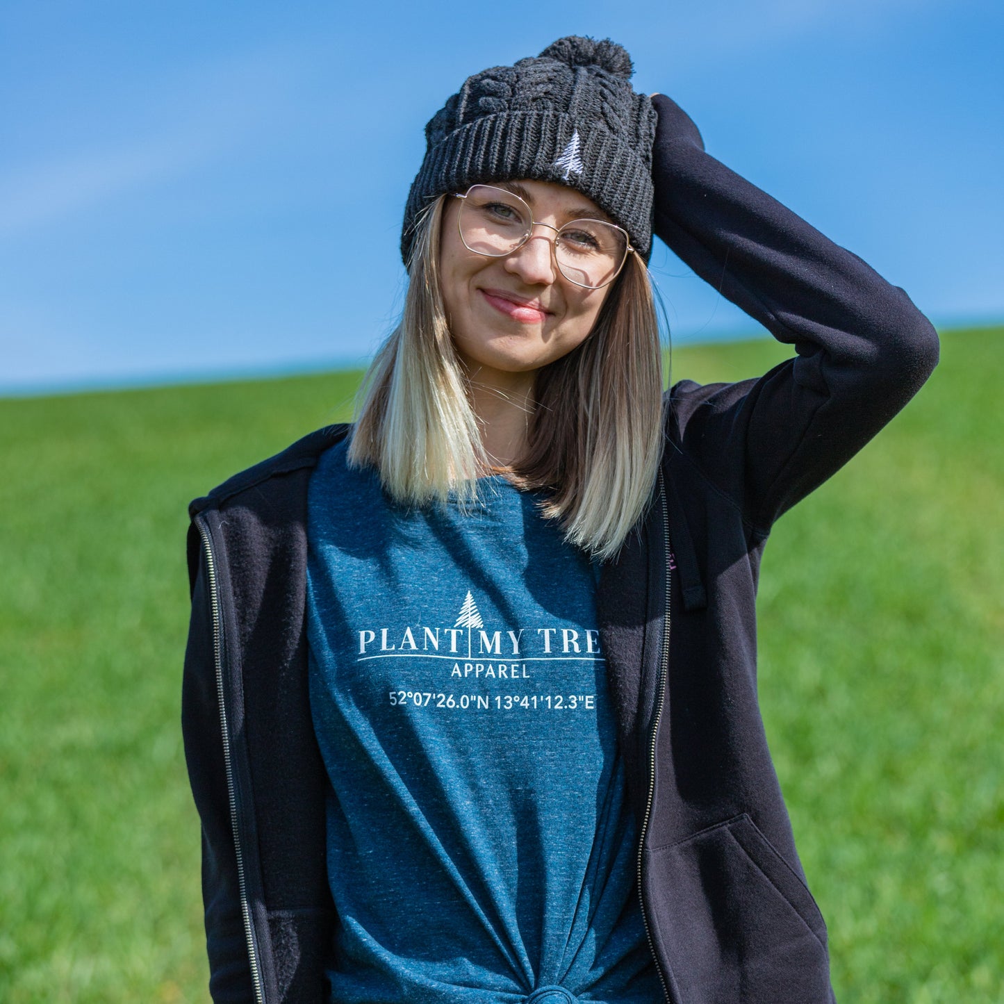 Beanie inklusive Baumpflanzung