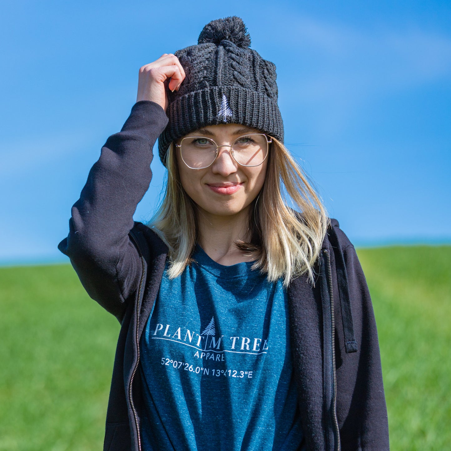 Beanie inklusive Baumpflanzung